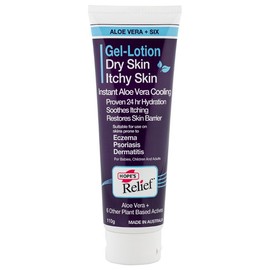 Hope's Relief Dry Skin Itchy Skin Gel Lotion 110g