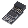 TPM 2.0 Module LPC SPI 12Pin Remote Card Encryption Security