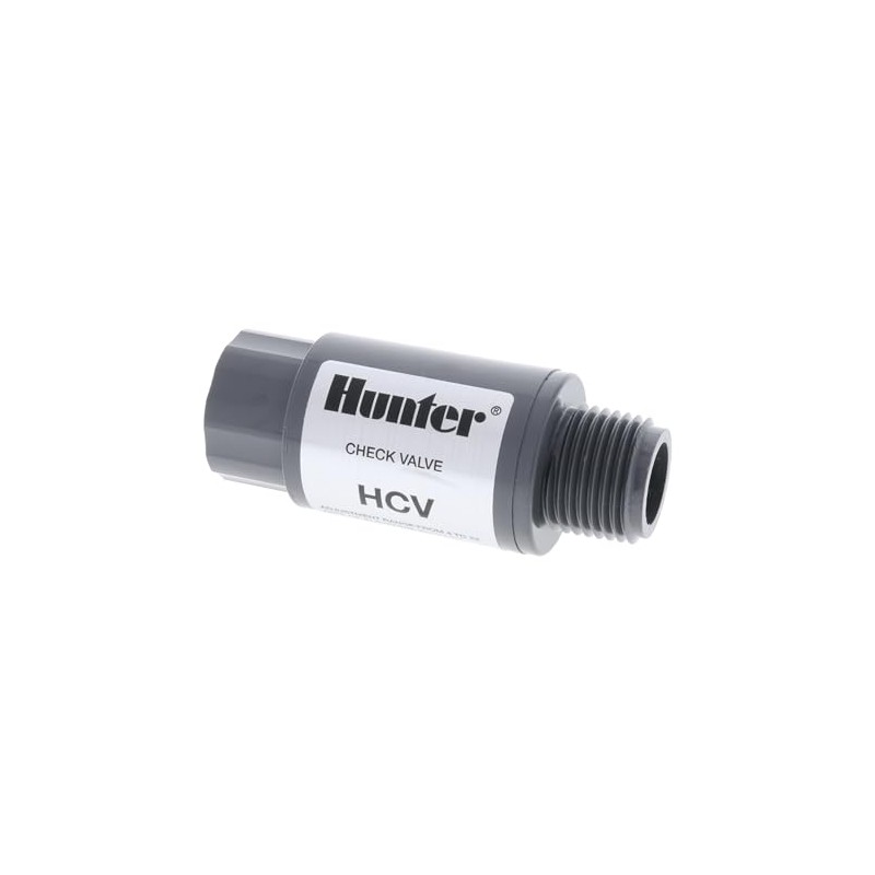 Hunter HCV Check Valve - Thread Size : 1/2" NPT