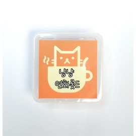 Meyannyang Yeonhwa Rod Eyelash Perm Cat Rod, 1 Piece / 냥냥연화롯드 속눈썹펌 고양이롯드, 1개