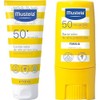 Mustela Loción Solar De Alta Protección FPS 50, 100ml  Mustela Barra Solar De Alta Protección FPS 50, 9ml                                             