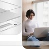 CLM-Tech Case Compatible with MacBook Pro 14 Inch M4 M3