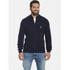 Jan Vanderstorm Norander Men's Cardigan, darkblue