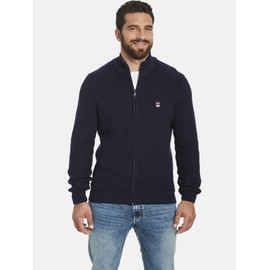 Jan Vanderstorm Norander Men's Cardigan, darkblue