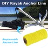 Diving Reel Line Replacement Wearproof Underwater Finger Spool Reel Round