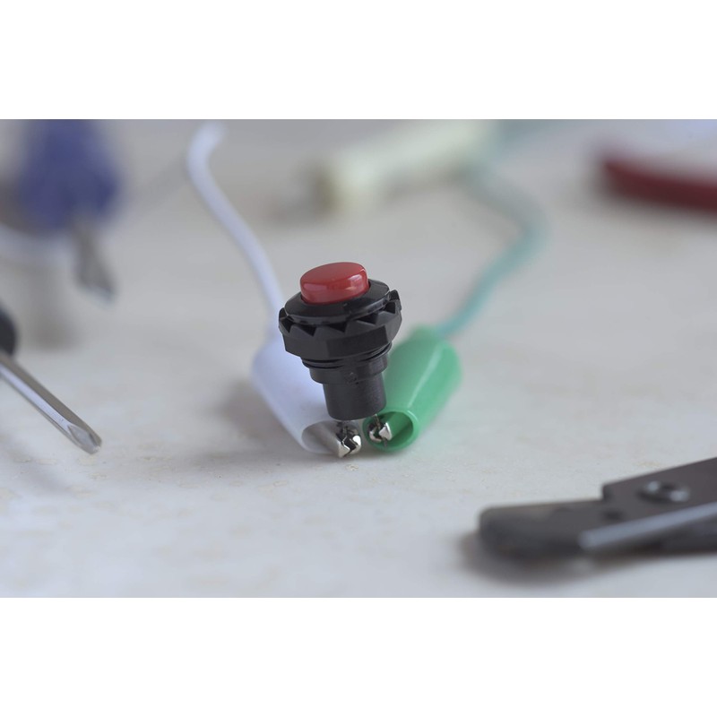 SE 10-Piece Test Lead Set with Alligator Clips - TL10