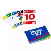 Mattel Phase 10 Card Game by Mattel Rumny with a
