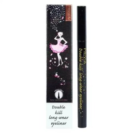 Privia 프리비아 롱웨어 아이라이너 0.4g 흑색 Privia Longwear Eyeliner 0.4g Black