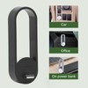 Mini Air Purifier USB Plug and Play Negative Ion Dedusting