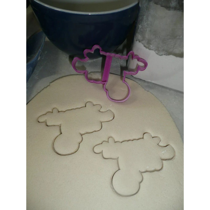 AJT THANK YOU WORDS OUTLINE LETTERS GRATITUDE APPRECIATION COOKIE CUTTER