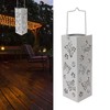 Solar Lawn Light Solar Powered Outdoor Patio Camping Lights LED