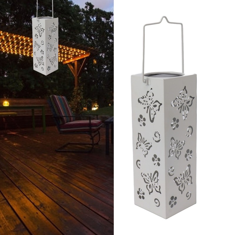Solar Lawn Light Solar Powered Outdoor Patio Camping Lights LED