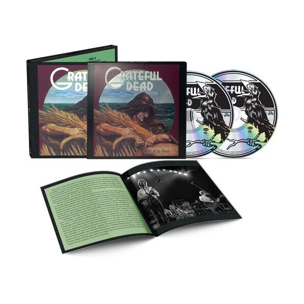 Grateful Dead - Wake Of The Flood (50th Anniversary Remaster)