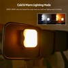 Godox LITEMONS LED6Bi Bi-color Temperature LED Video Light Rechargeable Mini