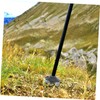 Sosoport Trekking Poles Anti-Skid Baskets Hiking Stick Replacement Baskets for