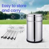 BOKKRALL Stainless Steel Detachable Stand 9'' Diameter 6'' Tall Fit