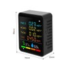 Household Air Quality Detector Multifunctional CO2 Tester with Carbon Dioxide
