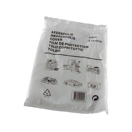 Masking Film for Painting, 4 x 5 m