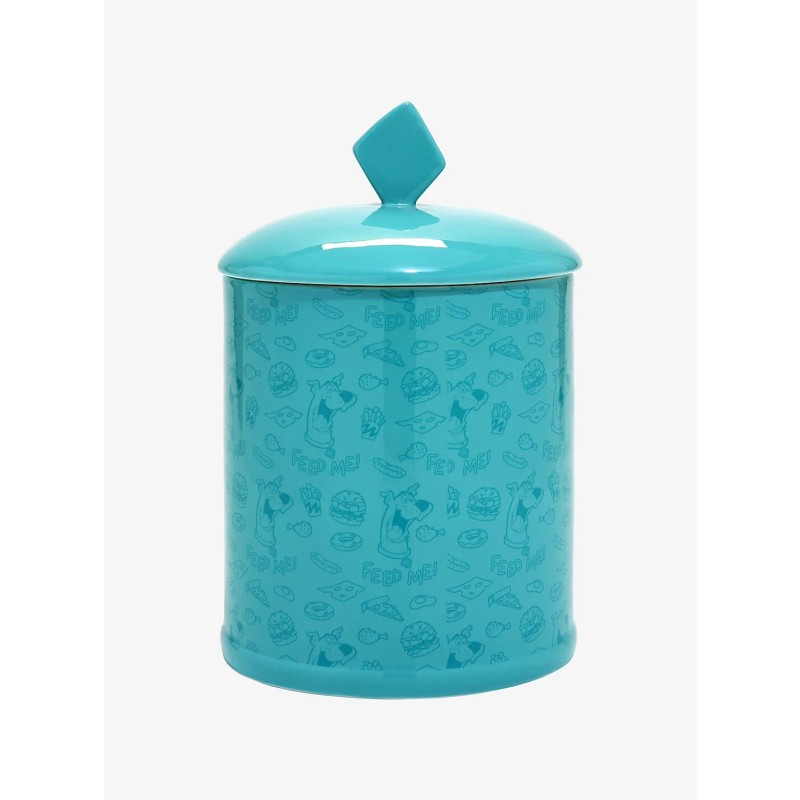 Scooby-Doo Scooby Snacks Cookie Jar