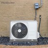 DuctlessAire Equipment Pad - Ductless Mini Split AC Unit Condenser