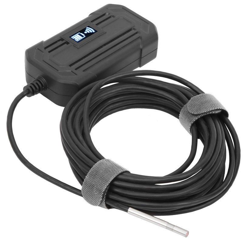 F240 3.9mm 1080P WIFI Industrial Endoscope with 6 LED Lights