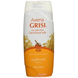 GRISI SHOWER GEL AVENA 450ML