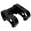Folding Bike Handlebar 25.4MM Stem Aluminum Alloy Hollow SP8 Modified
