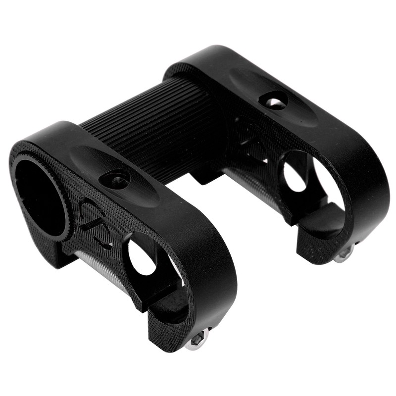 Folding Bike Handlebar 25.4MM Stem Aluminum Alloy Hollow SP8 Modified