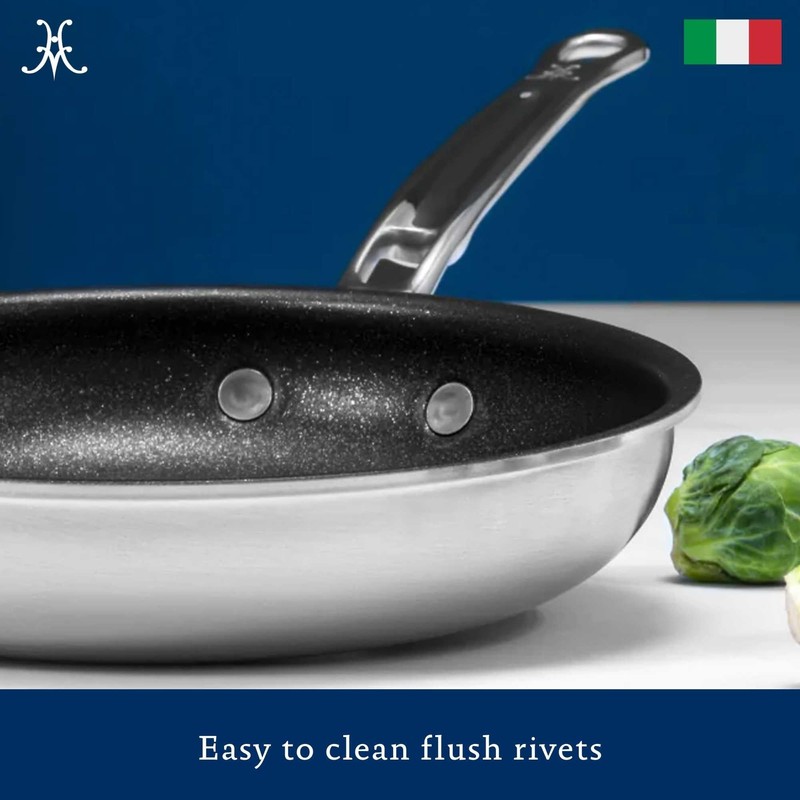 Thomas Keller Insignia by Hestan - TITUM Nonstick 8.5" Frying