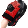 Valleycomfy Punching Mitts Boxing Punching Gloves Mitts Training Martial Arts
