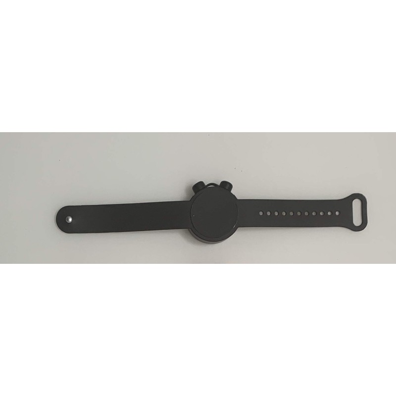 faceCOVER Hygiene bracelet black/black, 300 g