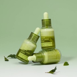 VT 말차 시카 레이어 세럼 30ml VT Matcha Cica Layer Serum 30ml