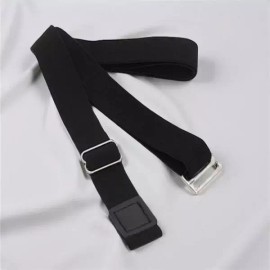넣입밴드 셔츠 고정 티셔츠 넣어입기 와이셔츠 상의 빠짐 방지 넣입빠짐 Tucked Band Shirt Fixing T-Shirt for Preventing Shirt from Coming Out [10 pieces]