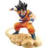 Dragon Ball Z Hurry Flying Nimbus Son Goku FIG
