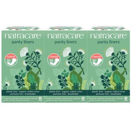 Panty Liners Curved 30ct - Panty Liner ( Pack of 3)