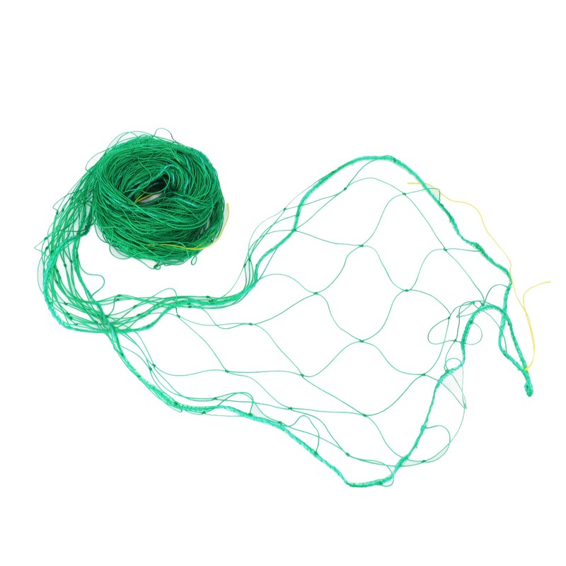 Garden Plant Trellis Netting Green Trellis Netting Polypropylene Plant Support