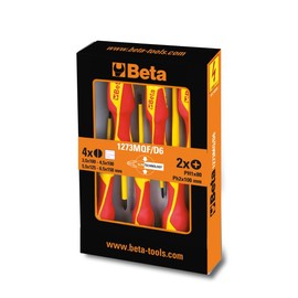 SCHRAUBENDREHER 1272/1274 SLIM BG MQF/D6