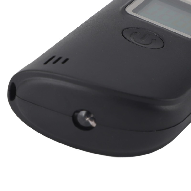 Portable Alcohol Tester Professional High Accuracy Sensitive LCD Digital Display
