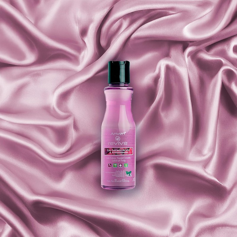 Sérum reparador de cabello con sílica y seda – Paquete