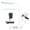 TW Desk Lamps for Home Office - Super Bright Small