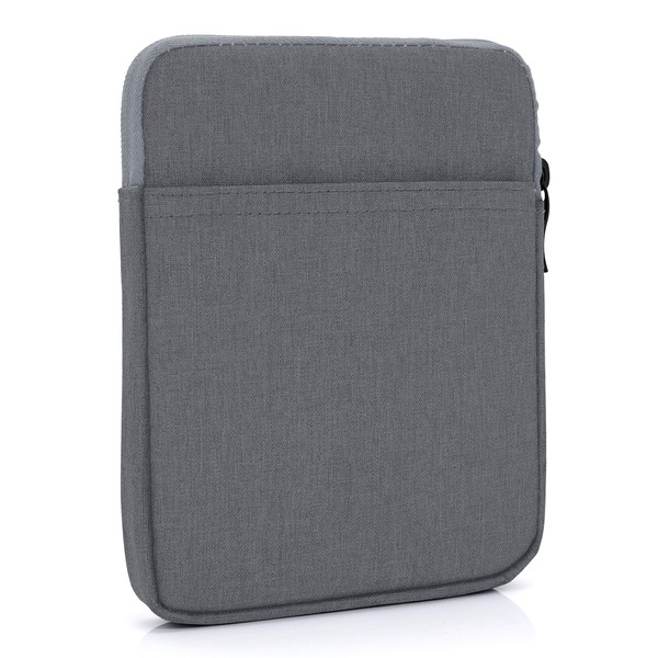 MyGadget Nylon Sleeve Case for Tablets up to 6.8 Inches