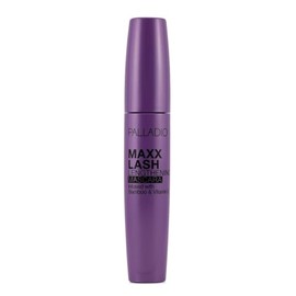 Palladio Maxxxlash Máscara de Pestañas Alargadora, Black