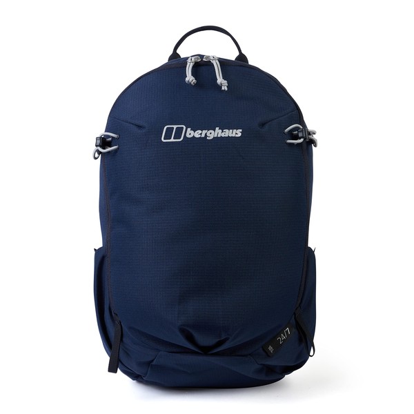 Berghaus Unisex 24/7 Backpack 15 Litre, Comfortable Fit, Durable Design, Rucksack for Men and Women, Dusk/Night Sky, One Size