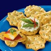 Flavor Originals Sociables Baked Savory Crackers, Party Snacks, 6 -