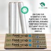 Biodegradable Plastic Wrap Without The Plastic - Corn Starch Kitchen