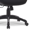 Waytex 78153 Universal Office Chair Castors Diameter 50mm - Black