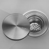 Ruvati Drain Cover for Kitchen Sink and Garbage Disposal -
