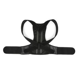 RUIQIMAO Back Belt Support for Men and Women Posture Corrector Orthopedic Posture Corset Back Brace Support for Lower Back Pain