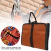 Outdoor Rock Climbing Portable Storage Pouch Main Lock Quick Hanging