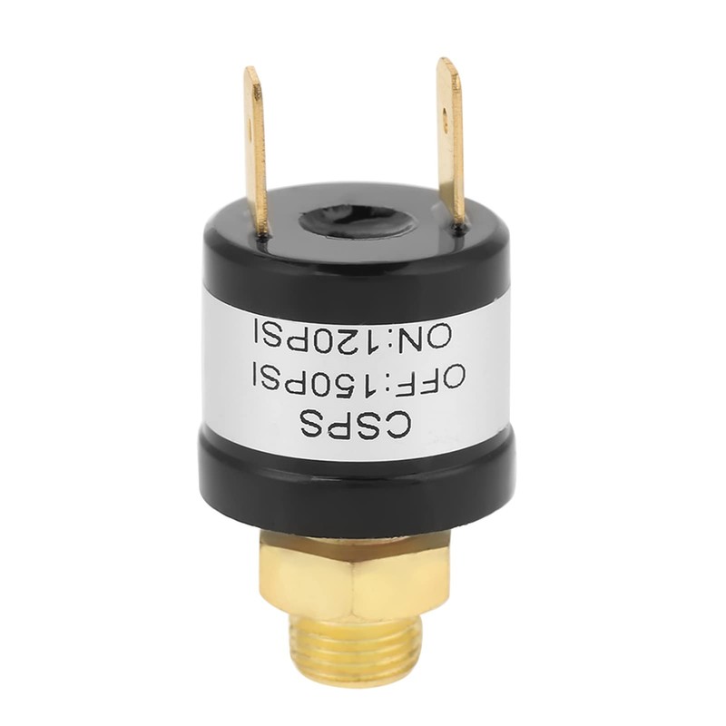 Air Pressure Switch, Pressure Control Switch Valve Air Pressure Control